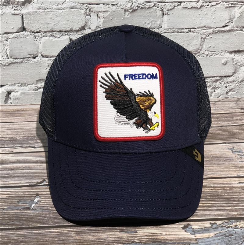 Eagle Baseball Hat