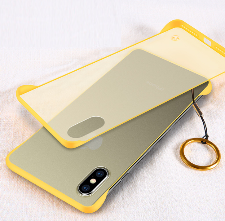 Borderless transparent  | IPhone