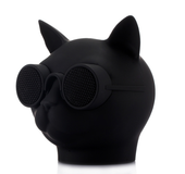 Cool Cat Portable solar Verizon new speaker with LED light