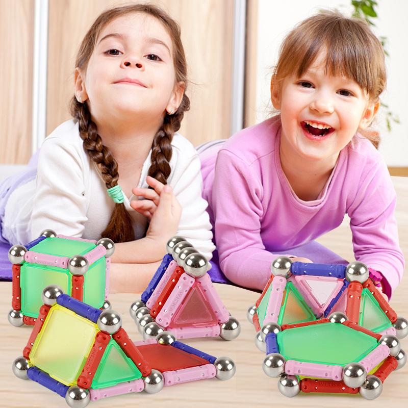 Children's educational stitching toys