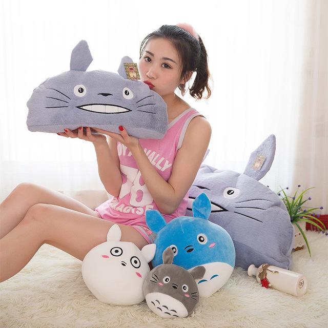 Creative pea pod pillow plush toy