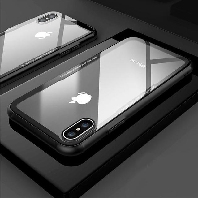 Empered glass case  | IPhone