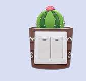 Switch sticker creative switch cover