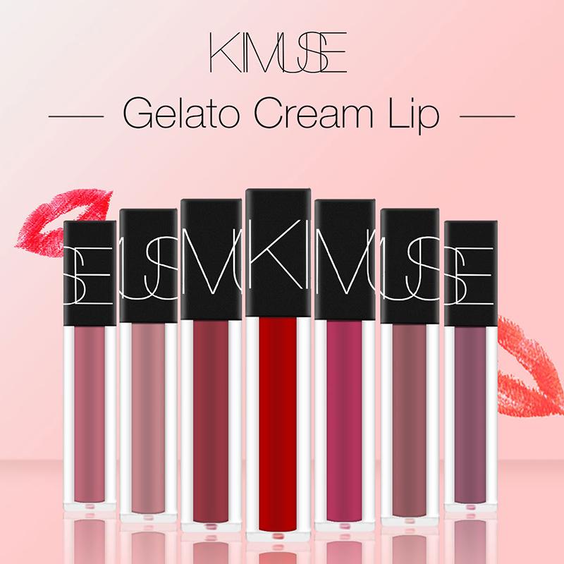 Makeup Matte Smooth Lipstick Liquid