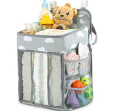 Crib hanging bag