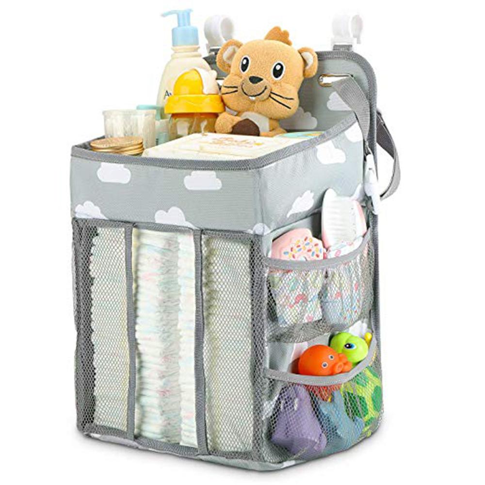 Crib hanging bag