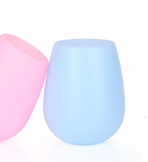 Copa anti derrame para vino