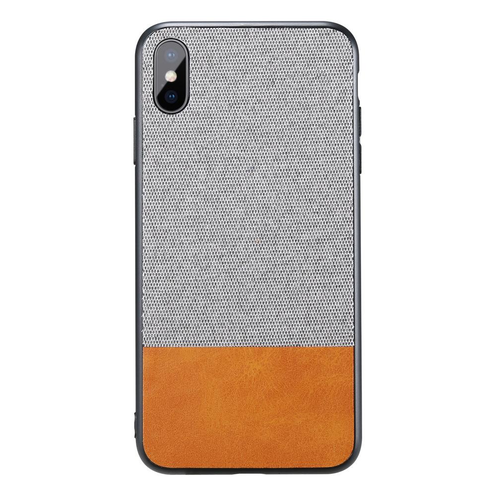Two-color stitching mobile  | IPhone