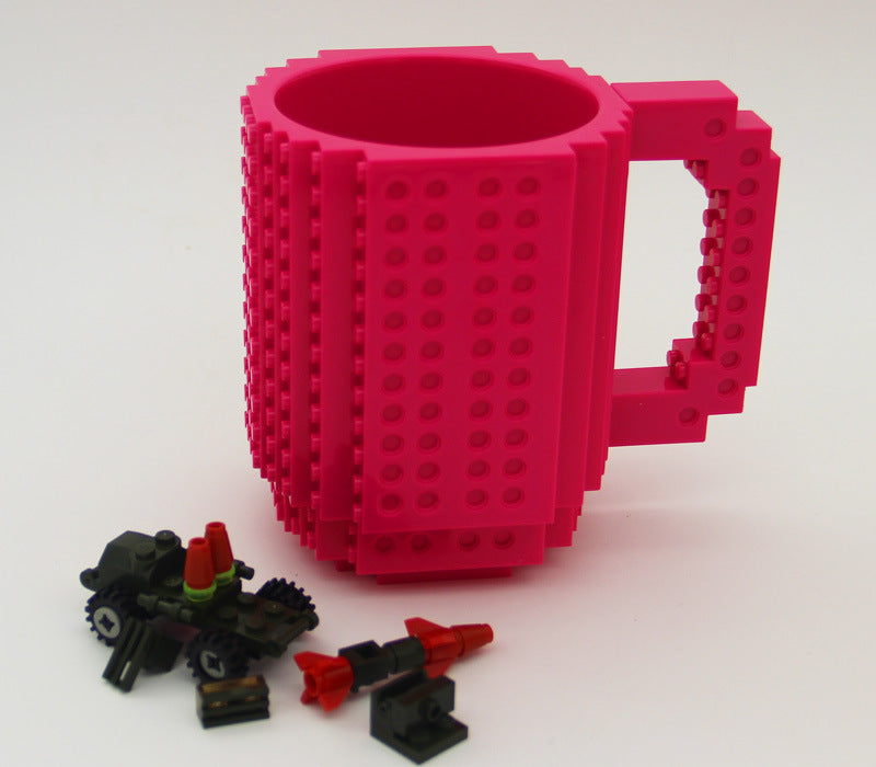 Taza Bloques Lego
