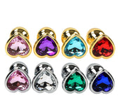 Caring metal adult toy