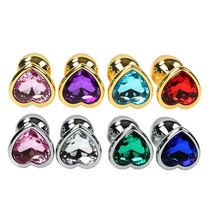 Caring metal adult toy