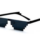 Pixel sunglasses