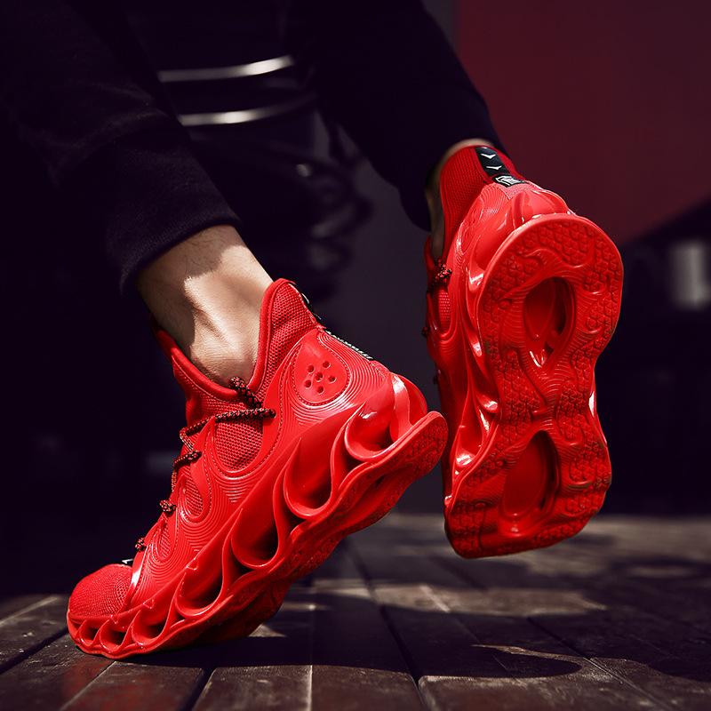 Blade breathable shoes