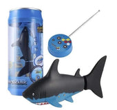 Remote diving mini shark
