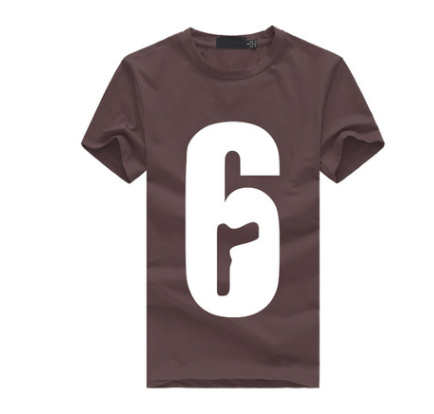 6 Short Sleeve