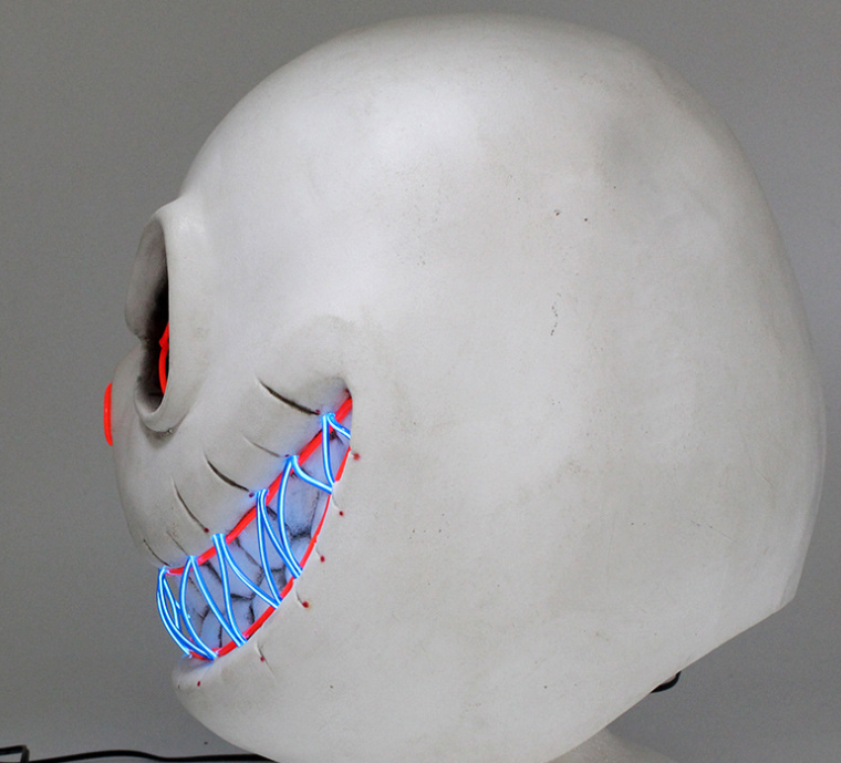 Halloween scary mask