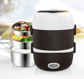 Multi-function lunch box