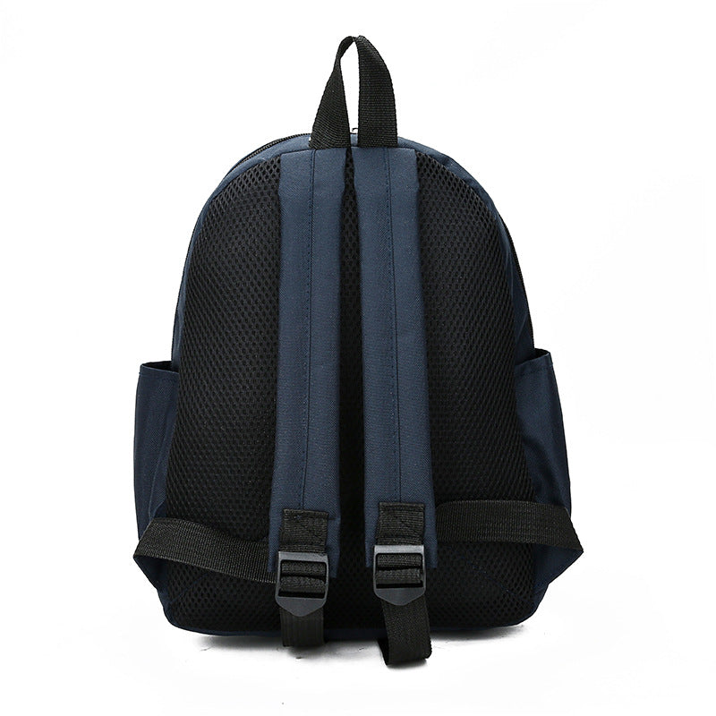 Mochila Para Kinder Estrellitas Osito