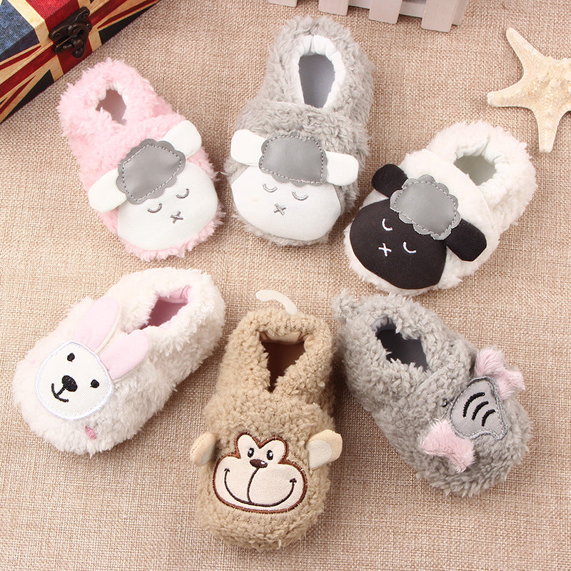 Zapatitos Para Frio