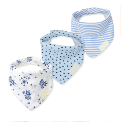 Children's bibs 50 styles