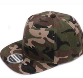 Camouflage cap