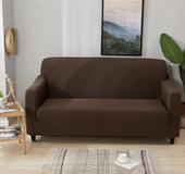Elastic sofa cover