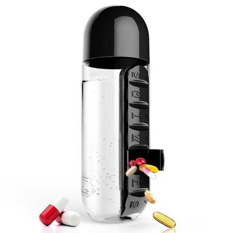 Termo organizador de pastillas