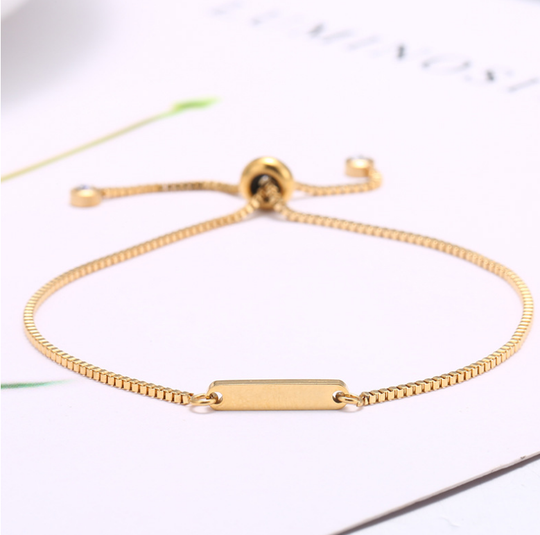 Stretch bracelet