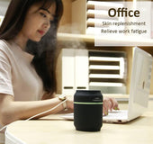 Mini humidifier for can humidifier