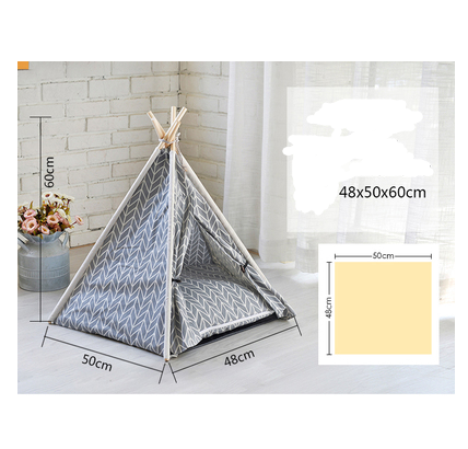 Pet tent