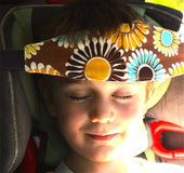 Posicionador de sueño soporte cabeza