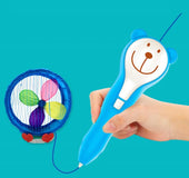 3d graffiti print pen