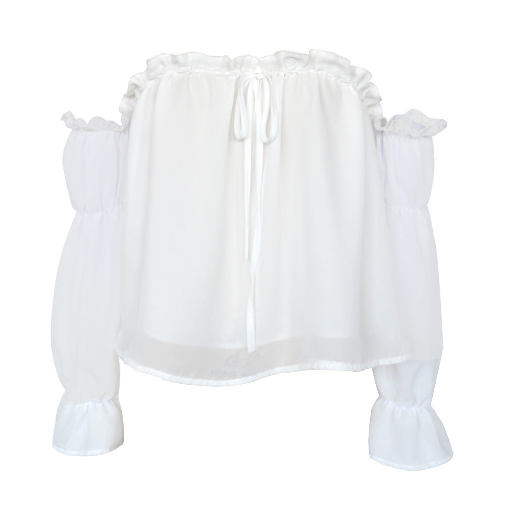 Blusa De Playa Talla EUA
