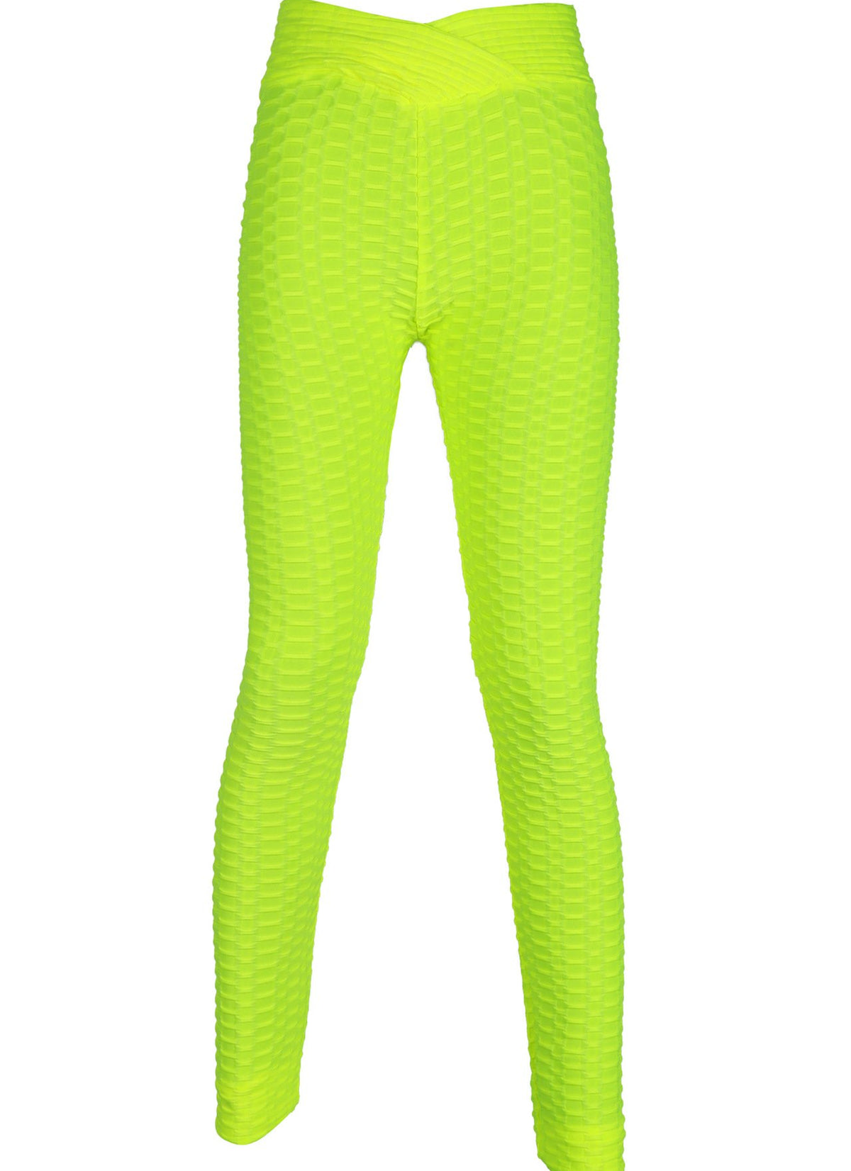 Jacquard V waist hip yoga pants tight sweatpants
