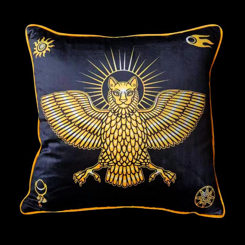 Sofa cushion cover