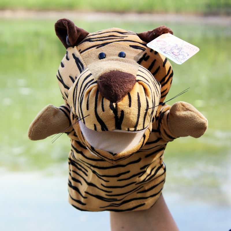 Marionetas De Peluche Animalitos Varios modelos
