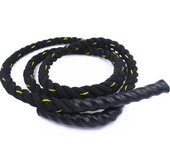 Heavy-duty bold fitness rope