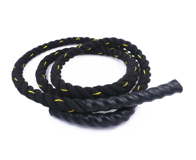 Heavy-duty bold fitness rope