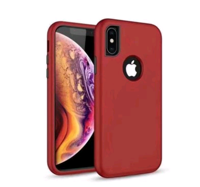 three-in-one anti-drop mobile  | IPhone