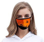 Halloween Scary Mask Skull Scary Halloween Party Decoration