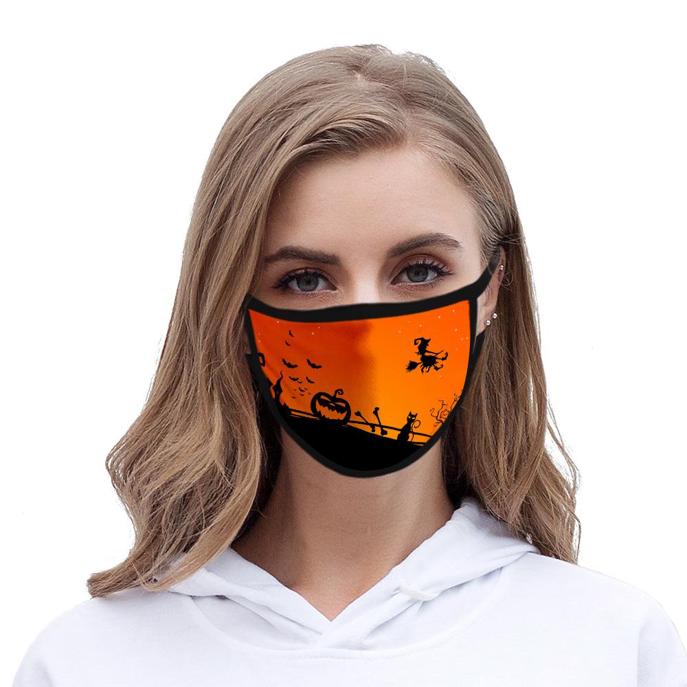 Halloween Scary Mask Skull Scary Halloween Party Decoration