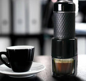 Portable Manual Espresso Coffee Machine