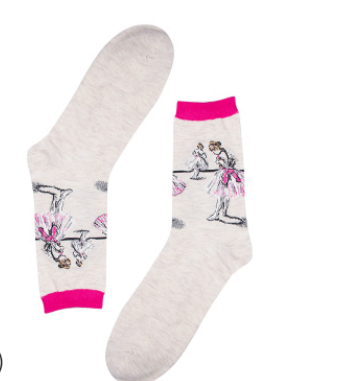 Venus art socks