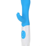 Double shock massage stick, adult sex products, female vibration AV stick, husband and wife daily necessities
