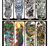 UTatoo Full Sleeve Waterproof-QB series