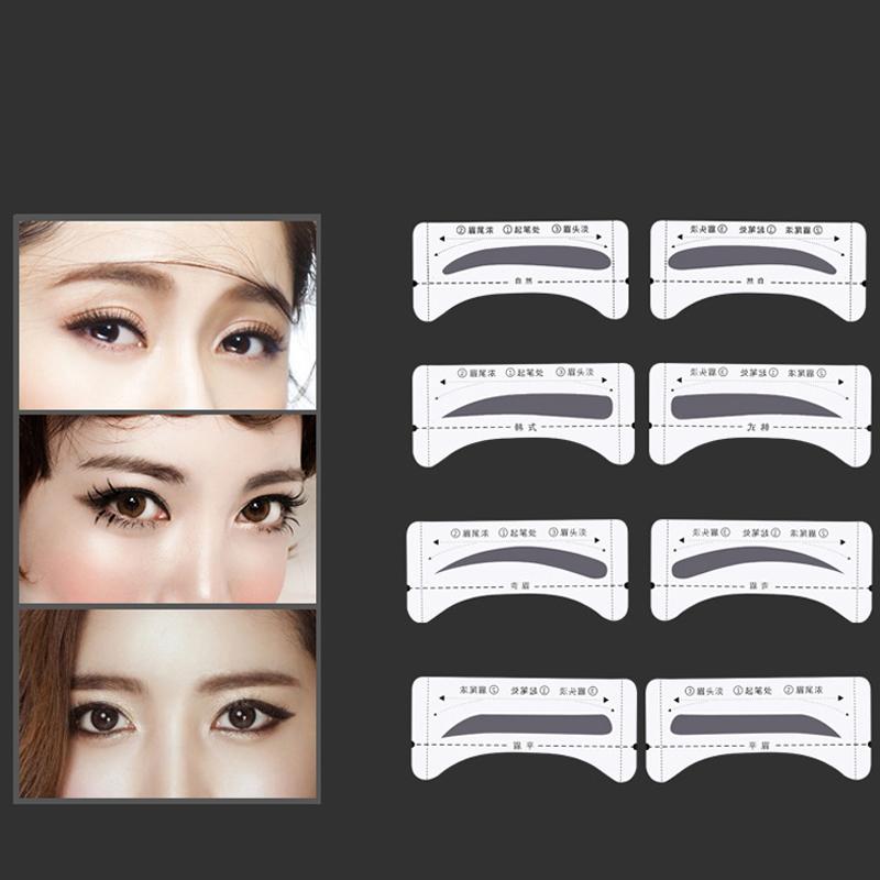 Auxiliary tool for makeup