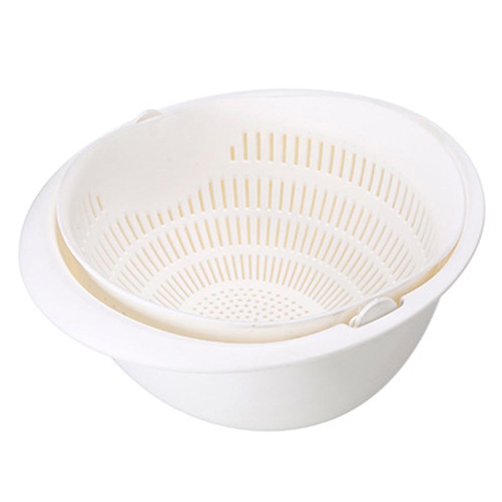 Cleaning drain basket