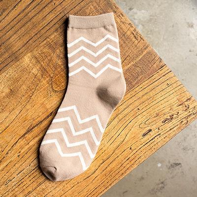 Pouch egg footprints, individual socks
