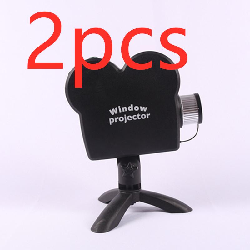 Halloween Party Projector Lamp