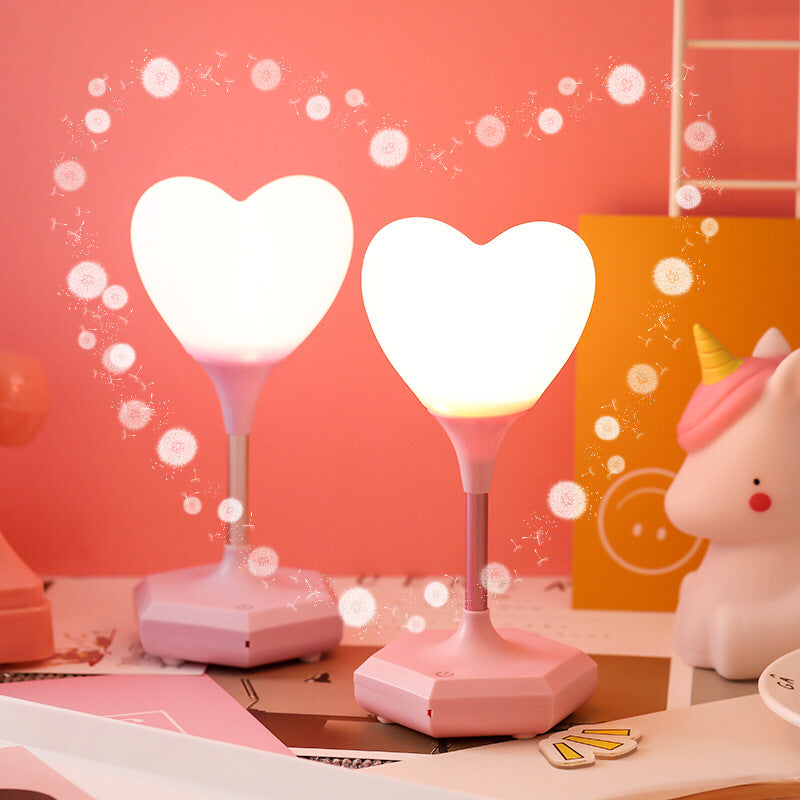 Lampara touch creativa mujeres